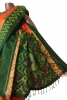 Designer Exclusive Handloom Ikat Soft Silk Saree